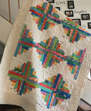 Cut Loose Press Bubbles Baubles And Balloons Quilt Pattern