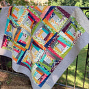 Cut Loose Press Sweet Sixteen Quilt Pattern