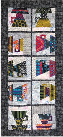 Cut Loose Press Coffee Break Pattern