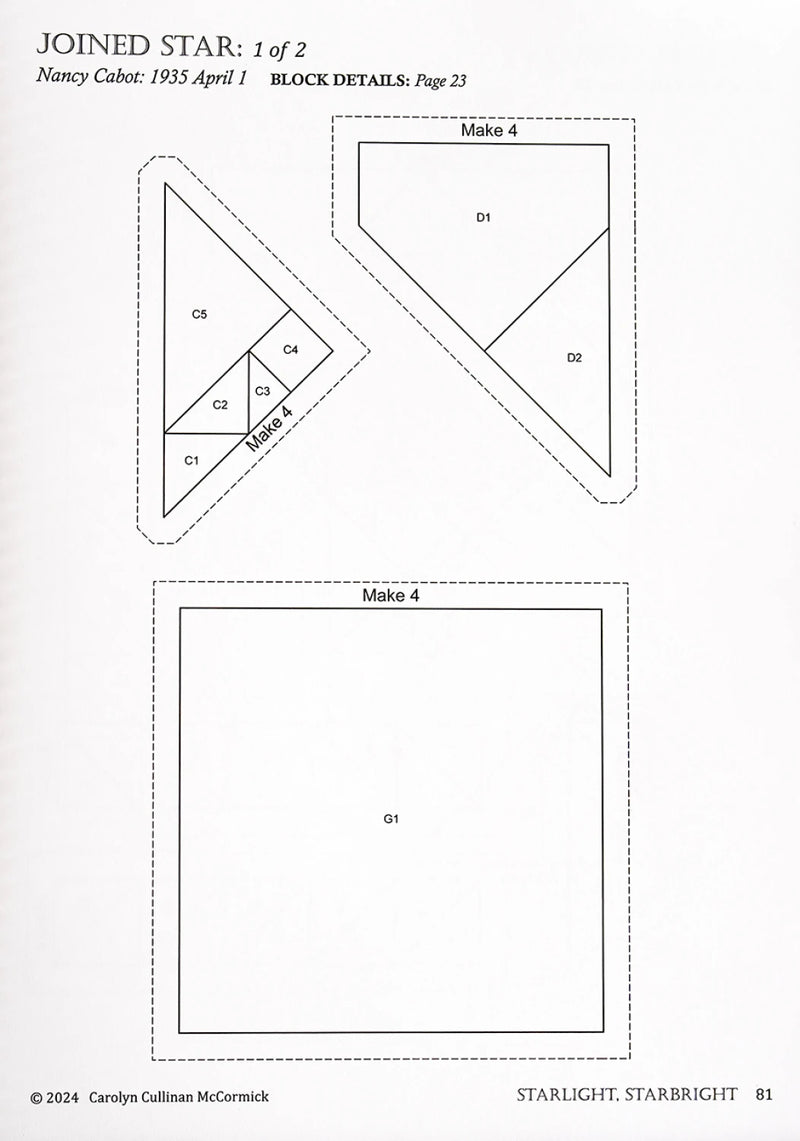 Starlight Starbright Book