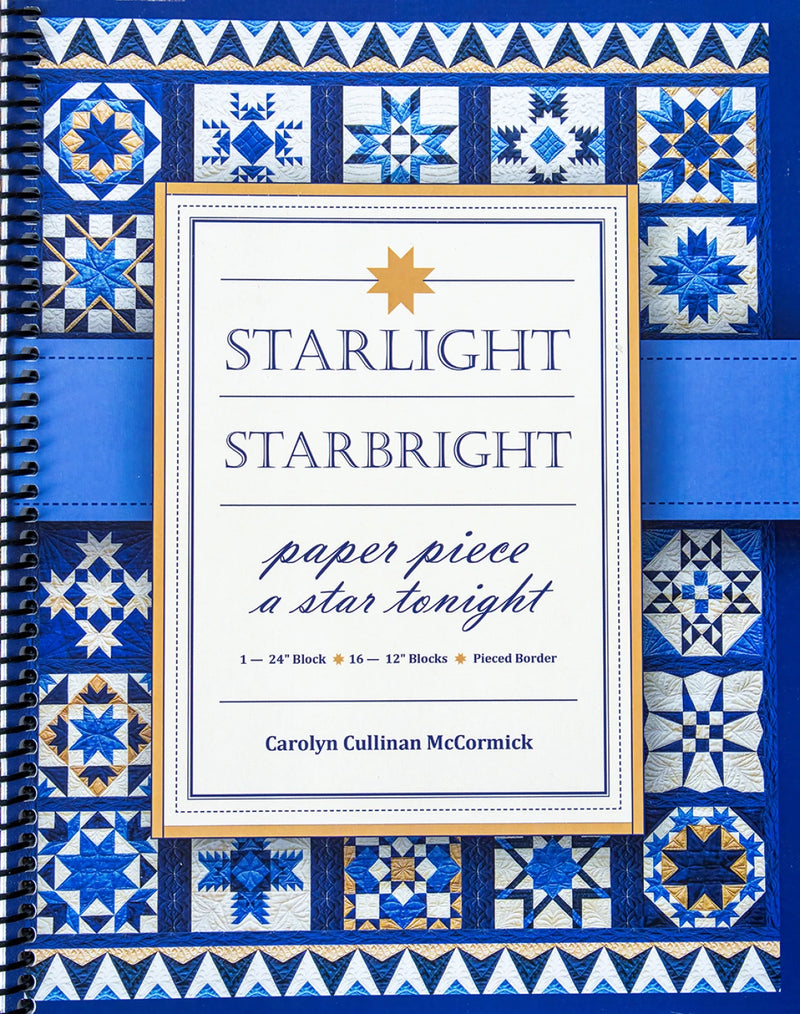 Starlight Starbright Book