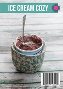 Ice Cream Cozy Postcard Pattern