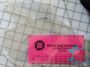 Boxed Bag Template From Carolina Moore