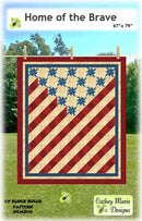 Home Of The Brave Quilt Pattern