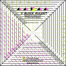 Y Block Ruler From Cathey Marie Designs