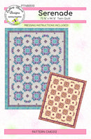 Serenade Quilt Pattern