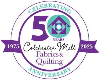 Colchester Mill Fabrics & Quilting