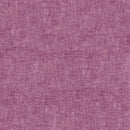 Lumin Fabrics Cortina Linen Blend Yarn Dyed Plum Fabric