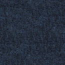 Lumin Fabrics Cortina Linen Blend Yarn Dyed Marine Blue Fabric