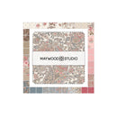 Maywood Meadow Blush 5in Squares