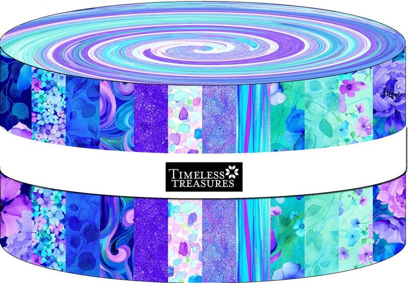 Timeless Treasures Bellagio Strip Roll