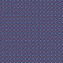 Timeless Treasures Path To Freedom Diamond Geo Royal Fabric