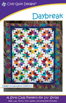 Daybreak Quilt Pattern