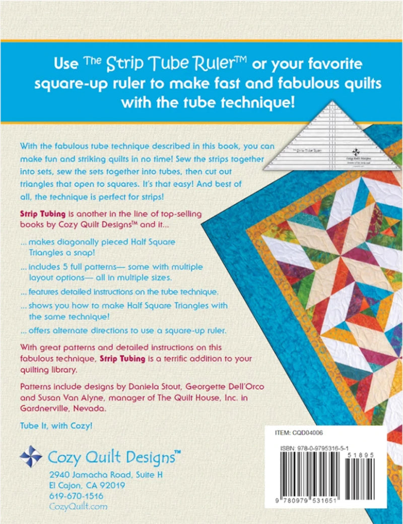 Strip Tubing Book