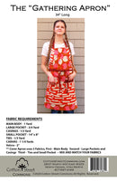 The Gathering Apron Pattern
