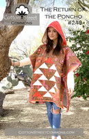 The Return Of The Poncho Pattern