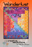 Villa Rosa Wanderlust Quilt Pattern