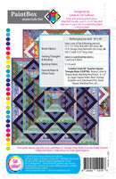 Colourwerx Paint Box Quilt Pattern
