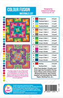 Colourwerx Colour Fusion Pattern