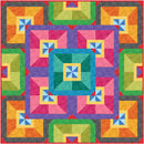 Colourwerx Colour Fusion Pattern