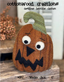 Cottonwood Creations Wacky Jack Pattern