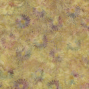 Island Batik Copper Gold Rayon Fabric