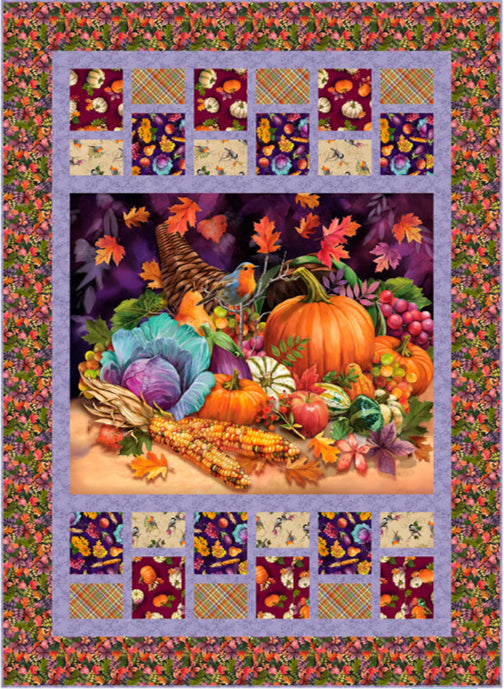 Hopscotch Quilt Kit