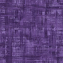 Maywood Studio Colorfield Jewel Tone Purple Fabric