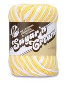 Lily Sugar N Cream Ombre Daisy Yarn