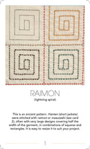 Ultimate Sashiko Card Deck