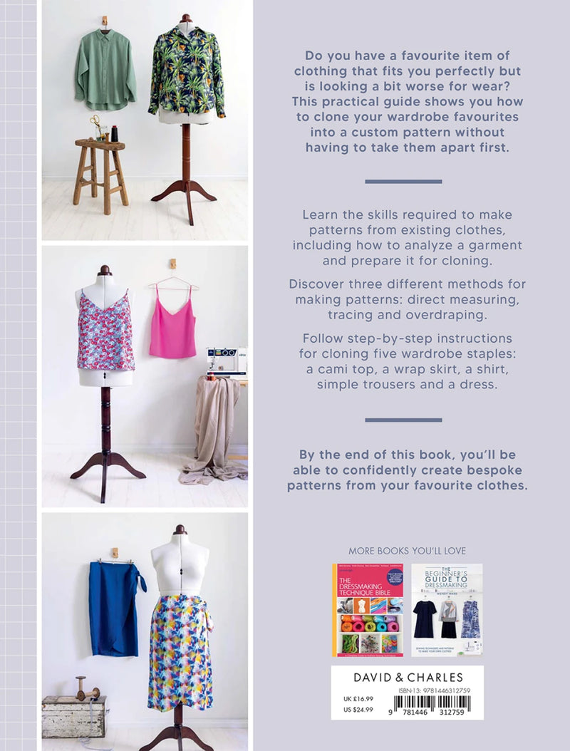 Clone Your Clothes Book