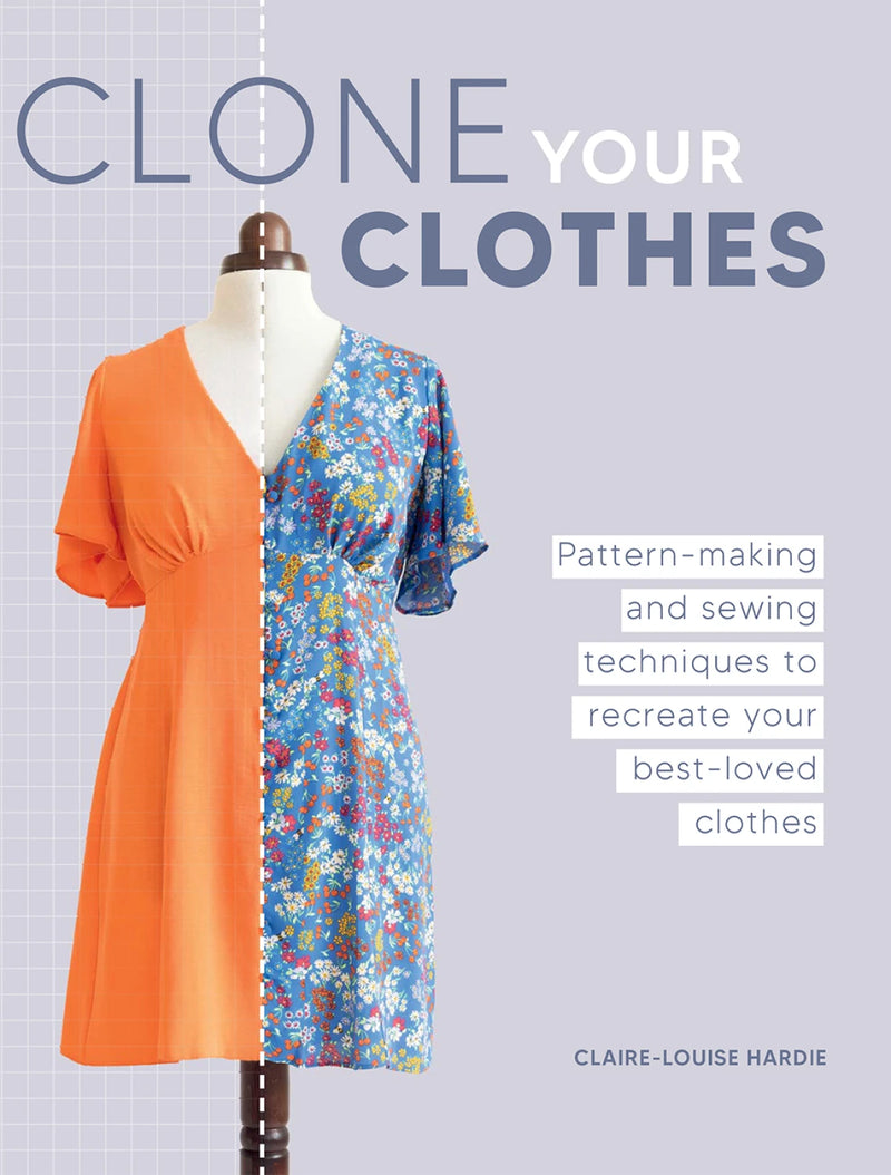 Clone Your Clothes Book