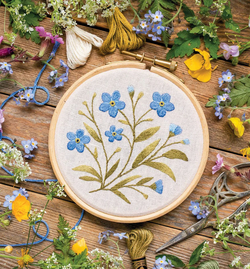 Paint With Thread Book
