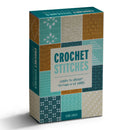 Crochet Stitches Card Deck