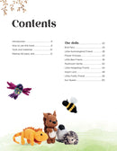 Crochet Dolls Inspired By Nature