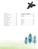 Crochet Dolls Inspired By Nature