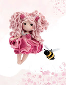 Crochet Dolls Inspired By Nature