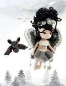 Crochet Dolls Inspired By Nature