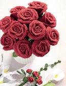 Crochet A Flower Bouquet