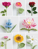 Crochet A Flower Bouquet