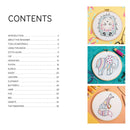 Embroidery Made Easy: Awesome Animals Book