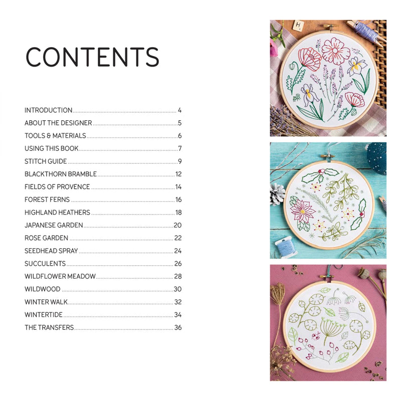 Embroidery Made Easy Book