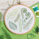 Embroidery Made Easy Book: Botanical Bliss