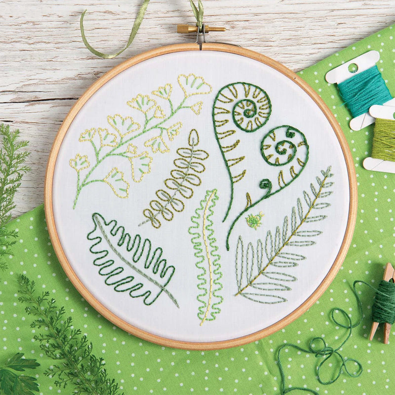 Embroidery Made Easy Book