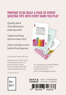 Artful Hand Cards Quilting