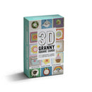 3D Granny Squares Cards From David And Charles