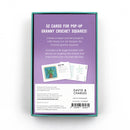 3D Granny Squares Cards