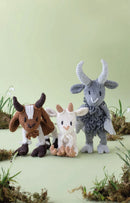 Crochet Fairy Tales: Animal Fables Book