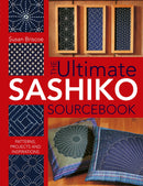 The Ultimate Sashiko Sourcebook Book