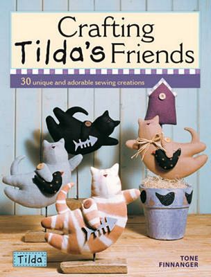 Crafting Tildas Friends